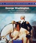 Cover: George Washington - PowerKids Press