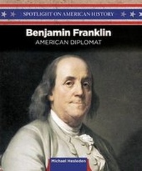 Enlarge image Cover: Benjamin Franklin - PowerKids Press