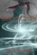 Cover: Immortal Souls - Secret Cravings Publishing