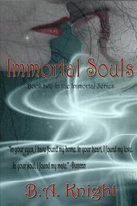 Enlarge image Cover: Immortal Souls - Secret Cravings Publishing