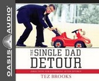 Enlarge image Cover: The Single Dad Detour (Library Edition) - Oasis Audio