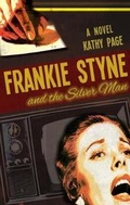 Cover: Frankie Styne & the Silver Man - Biblioasis