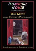 Cover: Homicide House and Other Stories - Ramble House