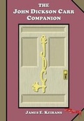 Cover: The John Dickson Carr Companion - Ramble House