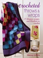 Cover: Crocheted Throws and Wraps - CICO Books