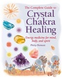 Cover: Crystal Chakra Healing - Ryland Peters & Small