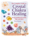Cover: Crystal Chakra Healing - Ryland Peters & Small