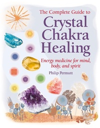 Enlarge image Cover: Crystal Chakra Healing - Ryland Peters & Small