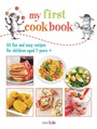 Cover: My First Cookbook - Ryland Peters & Small