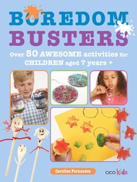 Enlarge image Cover: Boredom Busters - CICO Books