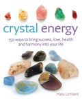 Cover: Crystal Energy - Ryland Peters & Small