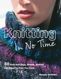 Cover: Knitting in No Time - Ryland Peters & Small