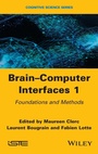 Cover: Brain-Computer Interfaces 1 - Wiley-ISTE