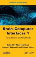 Cover: Brain-Computer Interfaces 1 - Wiley-ISTE