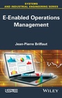 Cover: E-Enabled Operations Management - Wiley-ISTE