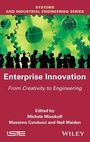 Cover: Enterprise Innovation - Wiley-ISTE