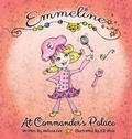Cover: Emmeline at Commander's Palace - Lee Press