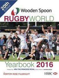 Abbildung von: Rugby World Yearbook 2016 - G2 Entertainment Ltd