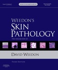 Cover: Weedon's Skin Pathology - Churchill Livingstone