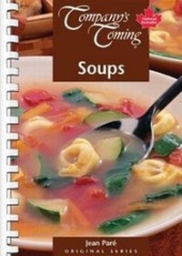 Abbildung von: Soups - Company's Coming Publishing