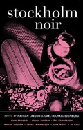 Cover: Stockholm Noir - Akashic Books,U.S.