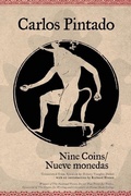 Cover: Nine Coins / Nueve Monedas - Akashic Books,U.S.