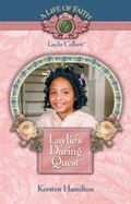 Cover: Laylie's Daring Quest - Mission City Press