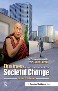 Enlarge image Cover: Business as an Instrument for Societal Change - Greenleaf Publishing