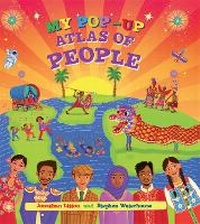 Enlarge image Cover: My Pop-up Atlas of People - Templar Publishing