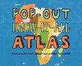 Cover: Pop-Out Atlas - Templar Publishing