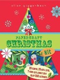 Cover: Papercraft Christmas: Kit - Templar Publishing