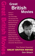 Cover: Great British Movies - Pocket Essentials