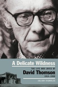 Cover: A Delicate Wildness - The Lilliput Press Ltd