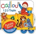 Cover: Caillou: 123 Train - Caillou