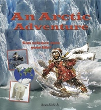 Enlarge image Cover: Alone in the Arctic - BrambleKids Ltd