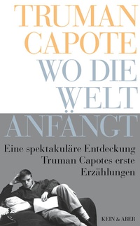 Enlarge image Cover: Wo die Welt anfängt - Kein & Aber