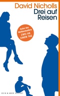 Cover: Drei auf Reisen - Kein & Aber