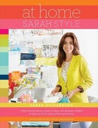 Abbildung von: At Home: Sarah Style - Simon + Schuster LLC