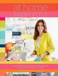 Abbildung von: At Home: Sarah Style - Simon & Schuster