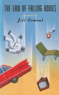 Cover: Law of Falling Bodies - Simon & Schuster