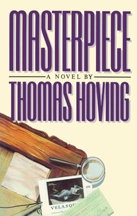 Enlarge image Cover: Masterpiece - Simon & Schuster