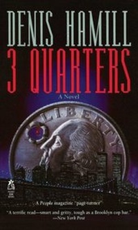 Enlarge image Cover: 3 Quarters - Atria Books