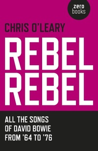 Enlarge image Cover: Rebel Rebel - Simon + Schuster LLC
