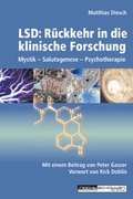 Cover: LSD: R&uuml;ckkehr in die klinische Forschung - Nachtschatten Verlag