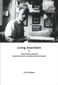 Cover: Living Anarchism - AK Press