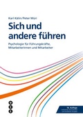Cover: Sich und andere f&uuml;hren - Weber Verlag AG - Ott Verlag