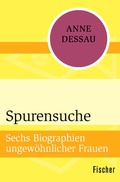 Cover: Spurensuche - Fischer Taschenbuch