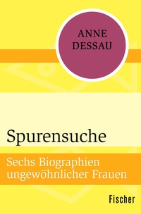 Enlarge image Cover: Spurensuche - Fischer Taschenbuch