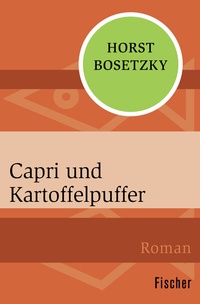 Abbildung von: Capri und Kartoffelpuffer - Fischer Taschenbuch