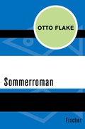 Cover: Sommerroman - Fischer Taschenbuch